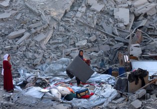 Γάζα: Οι ΗΠΑ πρότειναν στους μαχητές της Χαμάς ασφαλή διάδρομο για να φύγουν από τα σημεία που ελέγχει το Ισραήλ