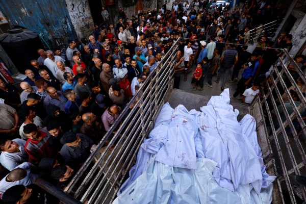 Γάζα: 46 παιδιά και 20 γυναίκες ανάμεσα στους 104 που σκοτώθηκαν στις πρόσφατες επιθέσεις του Ισραήλ