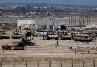 Νέα αεροπορική επιδρομή του Ισραήλ στη βόρεια Γάζα