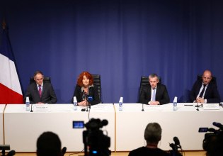 Εισαγγελέας Παρισιού: Οι δύο συλληφθέντες παραδέχονται την εμπλοκή τους στη ληστεία του Λούβρου