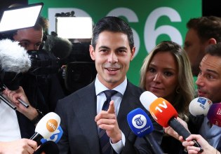 Ολλανδία: Το μεγαλύτερο κόμμα θα πρέπει να ηγηθεί των συνομιλιών για τον σχηματισμό κυβέρνησης, λέει ο Γέτεν