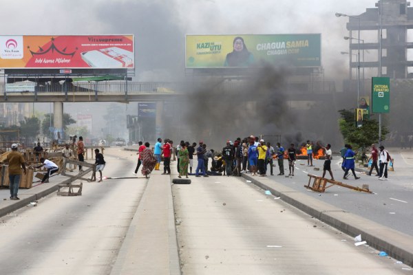 Τουλάχιστον 700 νεκροί σε αντικυβερνητικές διαδηλώσεις στην Τανζανία