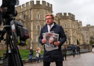 Ο Κιρ Στάρμερ «υποστηρίζει πλήρως» την απόφαση του βασιλιά Καρόλου να αφαιρέσει τους τίτλους του Άντριου