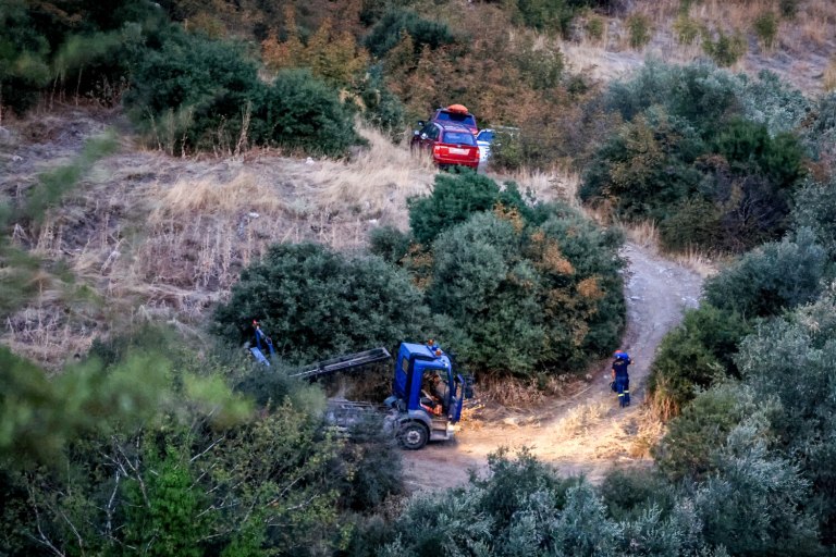 Λάρισα: Συνελήφθη ο 77χρονος μέλος της ομάδας που έψαχνε τον θησαυρό στους Γόννους –  Αύριο η απολογία του