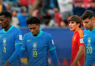 Βραζιλία U20: Από την κορυφή στο ναδίρ