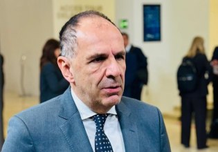 Γεραπετρίτης: Παρούσα η Ελλάδα στο ουκρανικό και την ανοικοδόμηση της Γάζας – Τι είπε για τη συνάντησή του με Φιντάν