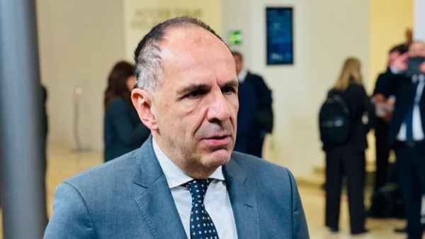 Γεραπετρίτης: Παρούσα η Ελλάδα στο ουκρανικό και την ανοικοδόμηση της Γάζας – Τι είπε για τη συνάντησή του με Φιντάν