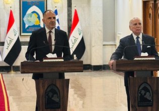 Γεραπετρίτης: Η Αθήνα είναι έτοιμη να υποστηρίξει την ενίσχυση των σχέσεων μεταξύ ΕΕ και Ιράκ