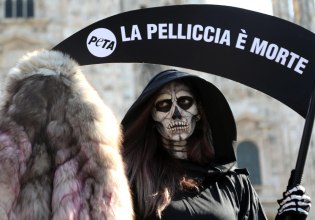 Μετά την Άννα Γουίντουρ: Vogue και Condé Nast εξορίζουν τη φυσική γούνα από τις σελίδες τους