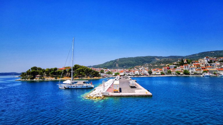 Can Greece’s Islands Survive Their Own Popularity?