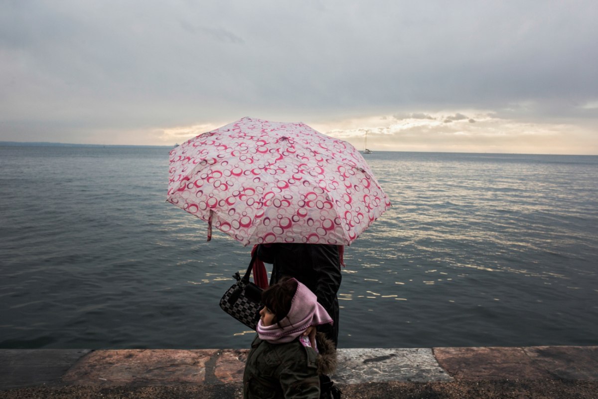 Καταιγίδες και πτώση της θερμοκρασίας φέρνει η «Barbara» – Τα χαρακτηριστικά της νέας κακοκαιρίας