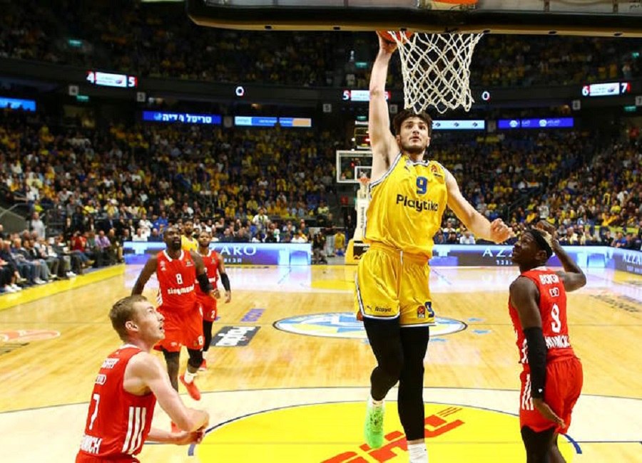 Κοινή ανακοίνωση Φενέρμπαχτσε και Εφές κατά Euroleague: «Δεν συναινέσαμε για την επιστροφή των Μακάμπι και Χάποελ στο Ισραήλ»