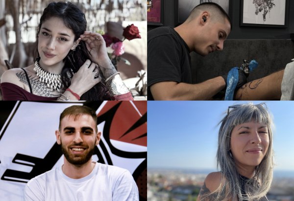 Γιατί να πάει κάποιος στο Athens Tattoo Expo; Οι λόγοι είναι πολύ περισσότεροι απ’ όσους φαντάζεσαι…