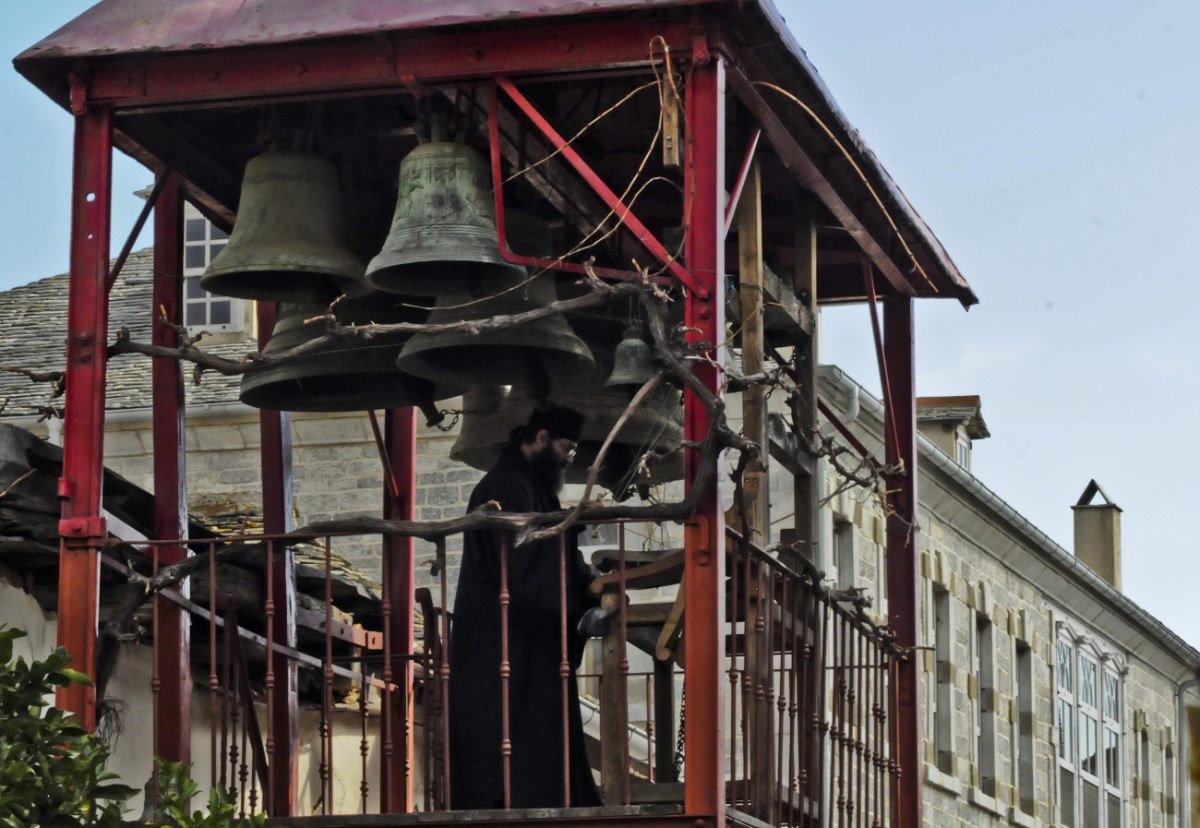 Άγιον Όρος: Εκοιμήθη ο μητροπολίτης Ροδοστόλου Χρυσόστομος