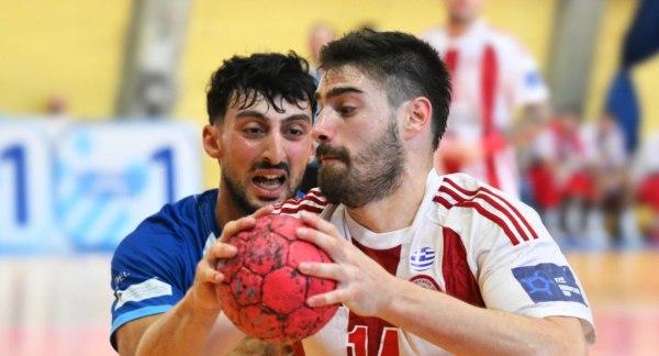 Live streaming: Ιωνικός Νέας Φιλαδέλφειας – Ολυμπιακός/Όμιλος Ξυνή