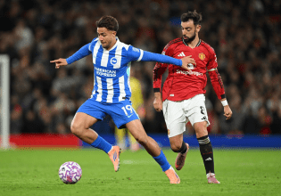 Η ανάρτηση που έκανε ο Κωστούλας μετά το γκολ κόντρα στη Μάντσεστερ Γιουνάιτεντ (pic)