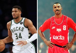 «Εξωφρενικό που δεν έδωσαν παράβαση στον Αντετοκούνμπο» – Τι είπε ο Έντι Τζόνσον για τα βήματα του Γιάννη