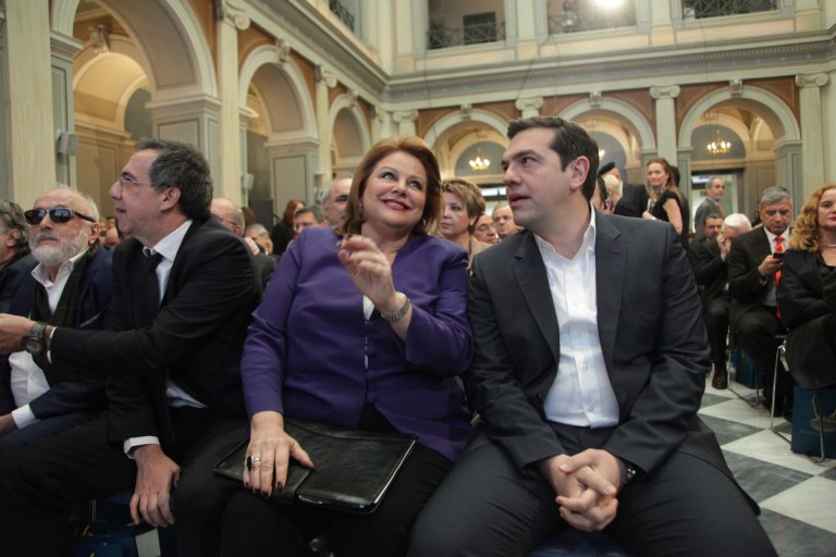 Με ηχηρές απουσίες η εκδήλωση της Κατσέλη – Ρίχνει πρόταση για νέο φορέα ο Νίκος Παππάς