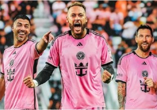 Η Ίντερ Μαϊάμι θέλει τον Νεϊμάρ για να δημιουργήσει ξανά το «MSN»