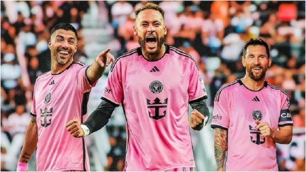 Η Ίντερ Μαϊάμι θέλει τον Νεϊμάρ για να δημιουργήσει ξανά το «MSN»