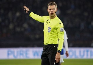 Ποιος είναι ο διαιτητής που ορίστηκε από την UEFA για το Μπαρτσελόνα – Ολυμπιακός