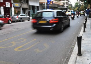 Θεσσαλονίκη: Προσήχθη και ομολόγησε ο 37χρονος οδηγός ταξί που παρέσυρε αξιωματικούς της ΕΛ.ΑΣ.