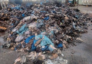 Διακόσιοι τόνοι ζωικά απόβλητα από επιχείρηση που κάηκε στην Κέρκυρα ενταφιάζονταν στην Ήπειρο – Τρεις συλλήψεις