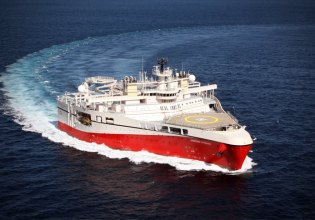 Πότε φέρνει «σεισμογραφικό» η Chevron για Κρήτη και Πελοπόννησο