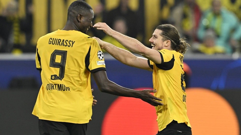 LIVE: Κοπεγχάγη – Ντόρτμουντ