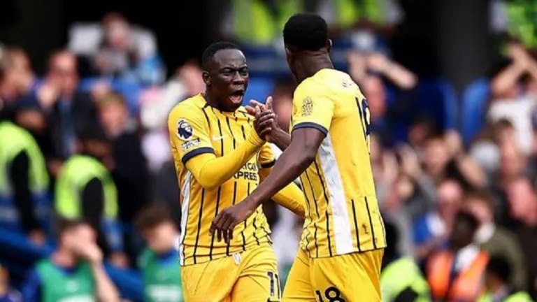 LIVE: Γουλβς – Μπράιτον