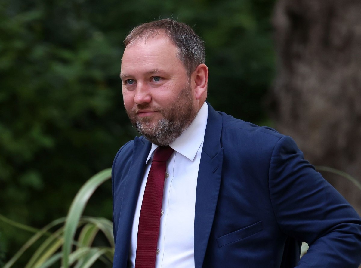 Ίαν Μάρεϊ: Θέλουμε να λύσουμε το «πρόβλημα» των Γλυπτών