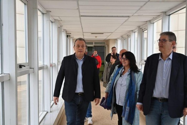 Φάμελλος: «Δημογραφικό SOS στον νομό Σερρών – Τραγικό το πρόβλημα υποστελέχωσης στο Γενικό Νοσοκομείο» 