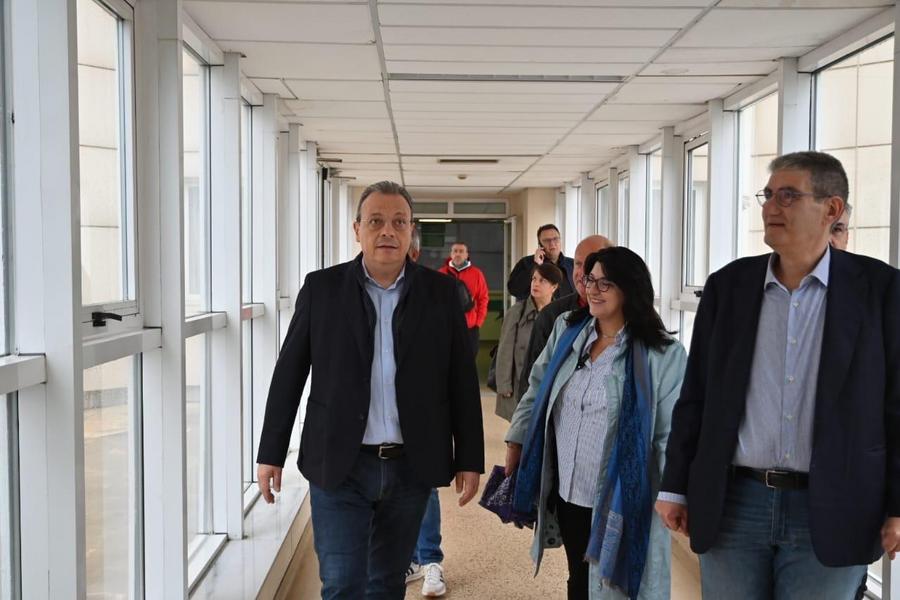 Φάμελλος: «Δημογραφικό SOS στον νομό Σερρών – Τραγικό το πρόβλημα υποστελέχωσης στο Γενικό Νοσοκομείο» 