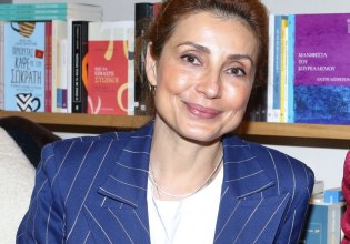Ευδοκία Ρουμελιώτη: «Έχω ήδη ένα αυτοάνοσο που έχει σχέση με το άγχος»
