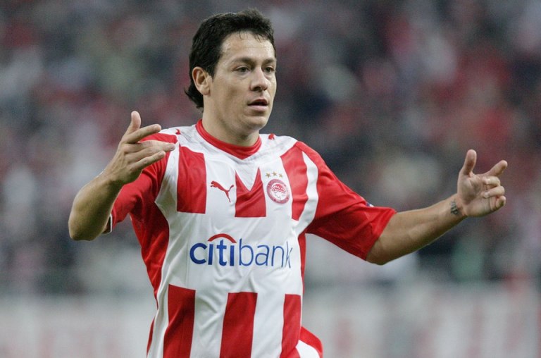 Γκαλέτι: «Περήφανος που ανήκω στην ιστορία του Ολυμπιακού»