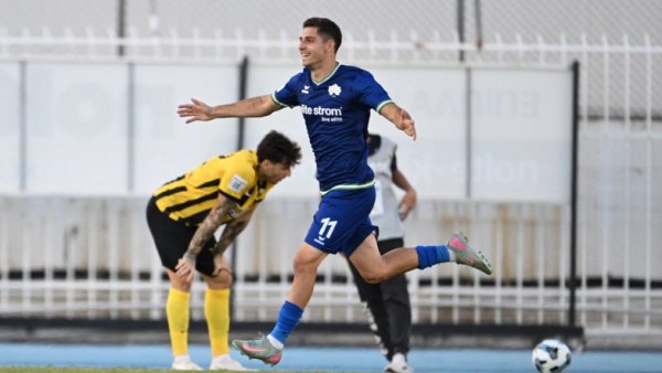 Εθνική Ελλάδος: Κλήθηκε ο Παντελίδης της Κηφισιάς, αμφίβολος ο Καρέτσας λόγω ίωσης