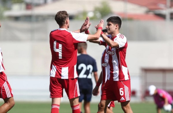 Η βαθμολογία της League Phase του Youth League: Ψηλά ο Ολυμπιακός, τι χρειάζεται για την πρόκριση
