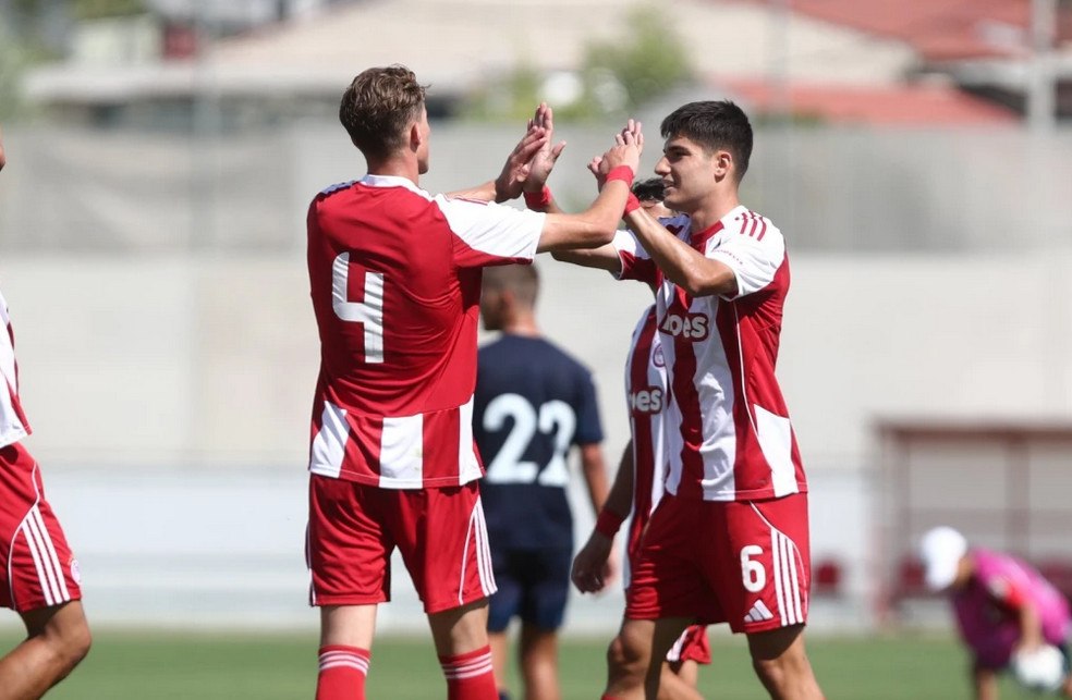 Η βαθμολογία της League Phase του Youth League: Ψηλά ο Ολυμπιακός, τι χρειάζεται για την πρόκριση