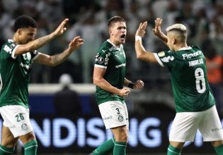 Η Παλμέιρας του Αμπέλ Φερέιρα έκανε μυθική ανατροπή και προκρίθηκε στον τελικό του Copa Libertadores (pics, vid)