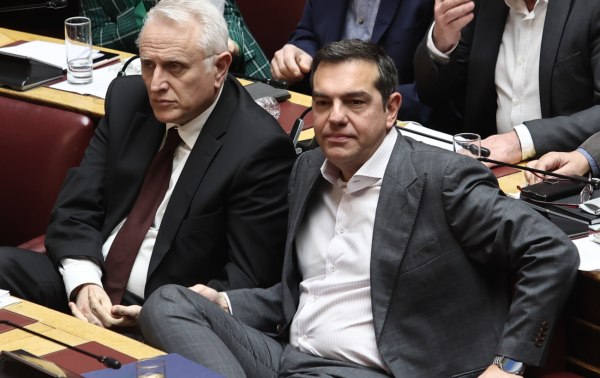 Ραγκούσης: Ο ΣΥΡΙΖΑ να ευχαριστήσει τον Τσίπρα και να αναδείξει τον υψηλό συμβολισμό της παραίτησής του