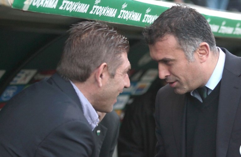 Οι αποχωρήσεις προπονητών στη Super League και το «ντόμινο» εξελίξεων