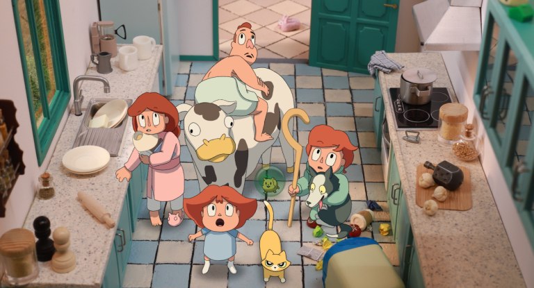 Για μικρούς και όχι μόνο: Παιδικό και Εφηβικό Διεθνές Φεστιβάλ Κινηματογράφου Αθήνας στο Μέγαρο