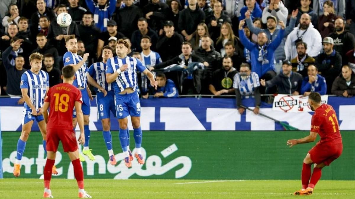 Αλαβές – Βαλένθια 0-0: «Κόλλησαν» στο μηδέν