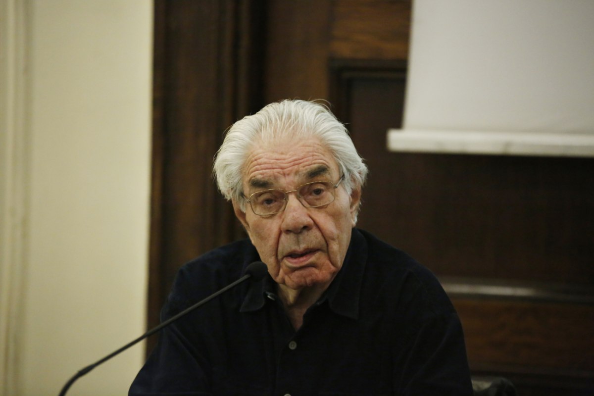 Έφυγε από τη ζωή ο συνταγματολόγος Γιώργος Κασιμάτης