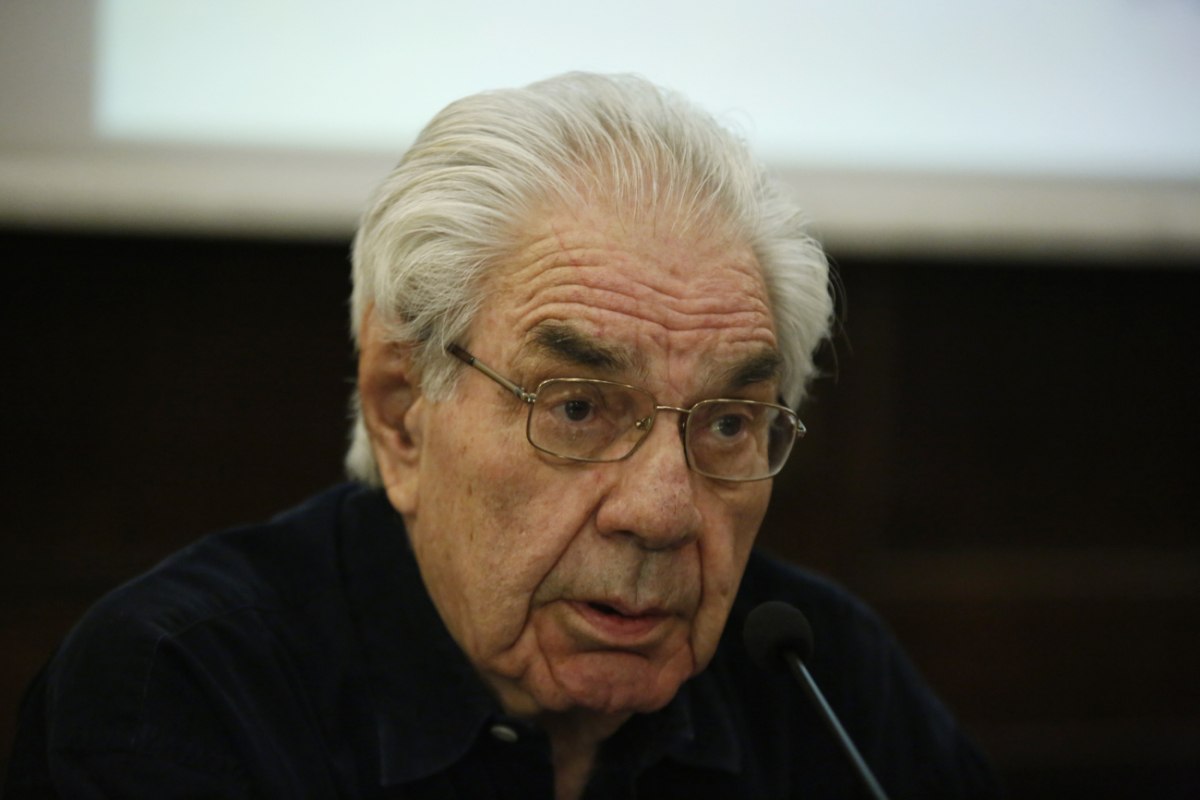 Βενιζέλος: Ο αποχαιρετισμός στον Γιώργο Κασιμάτη – «Βρήκε οριστικά και αμετάκλητα τα αγαπημένα του Κύθηρα»