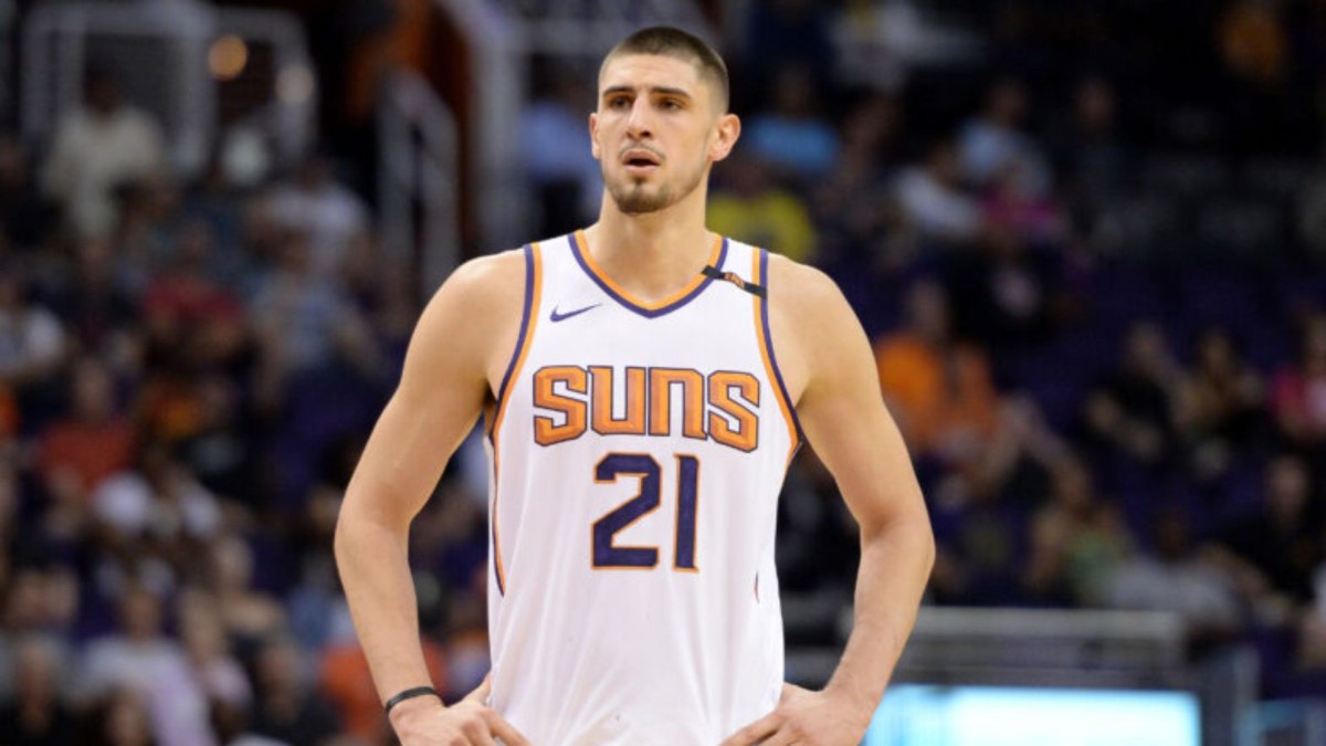 Ρεάλ: Κλείνει τον «γίγαντα» Άλεξ Λεν