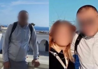 H κόλαση που έζησαν η πρώην σύζυγος και η κόρη του 43χρονου που κάρφωσε με πιρούνι την έγκυο σύντροφό του