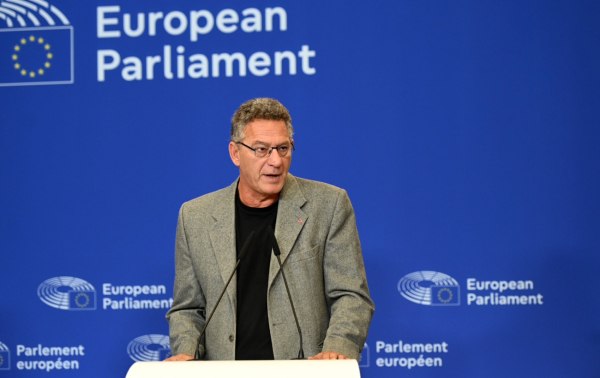 Αρβανίτης: Ηχηρή απουσία της Ευρωπαϊκής Ένωσης απέναντι στα εγκλήματα στην Παλαιστίνη