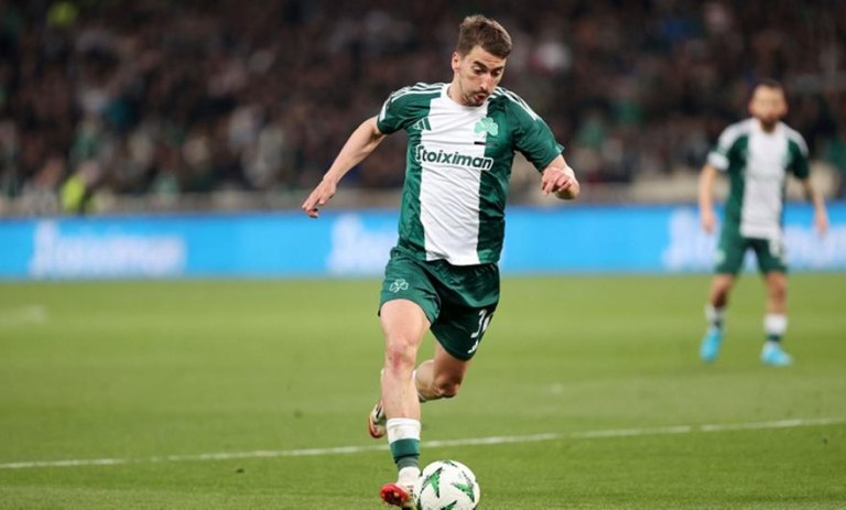 Η ενδεκάδα του Παναθηναϊκού για το παιχνίδι με τον Ατρόμητο (pic)