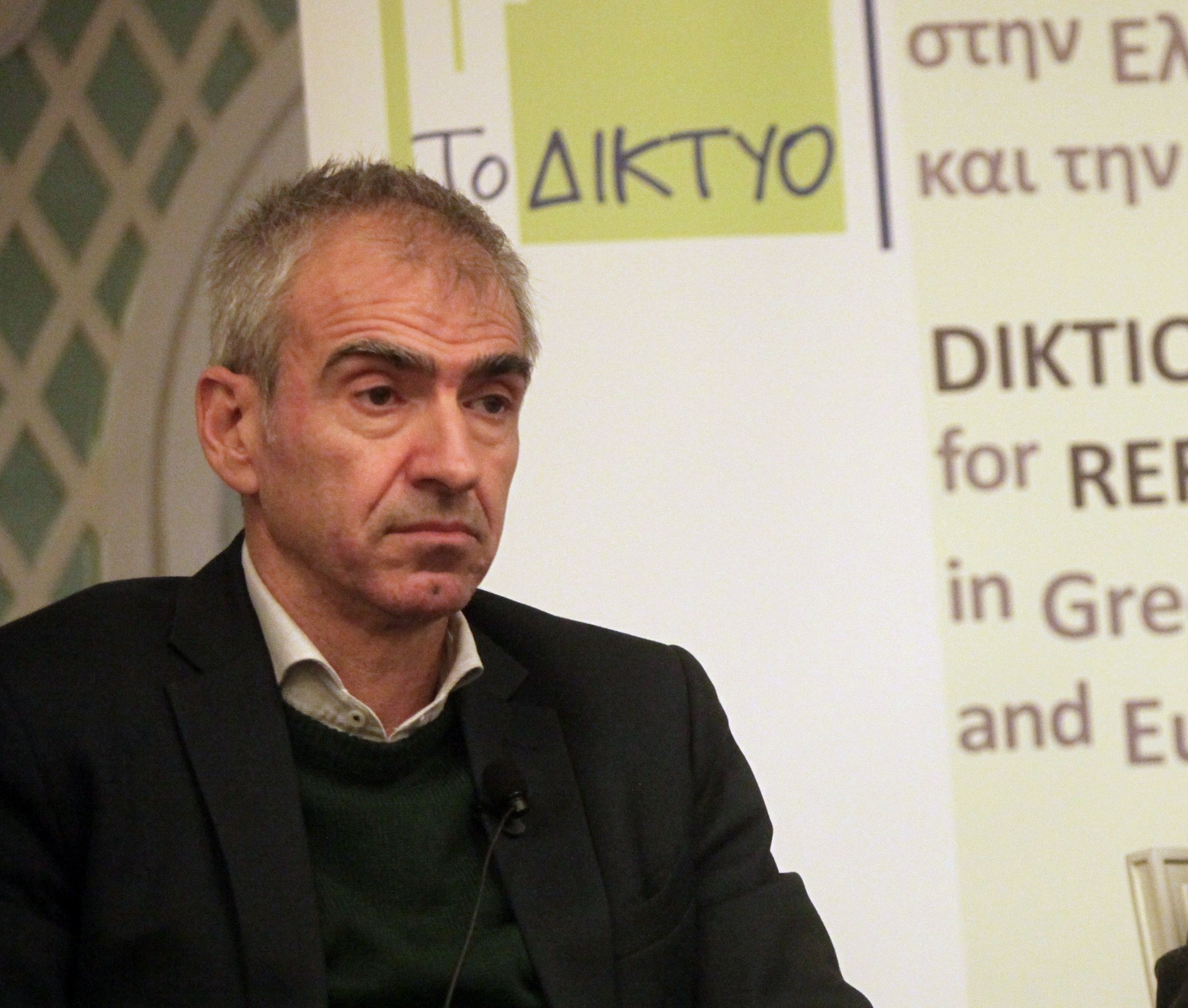 Μαραντζίδης: Η κοινωνία θεωρεί ότι υπάρχει ανάγκη ο Αλέξης Τσίπρας να επανενεργοποιηθεί